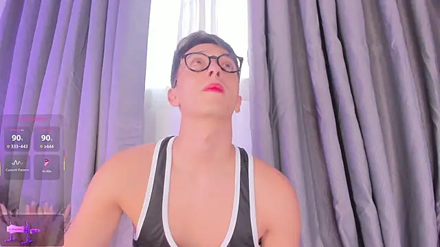 Thiago jones online show from September 2025 08:43:01 PM