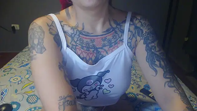 Snapshot of Tattoodreams_lucy chatting on June 2026 11:54:01 PM Tattoodreams lucy online show from June 2026 11:54:01 PM