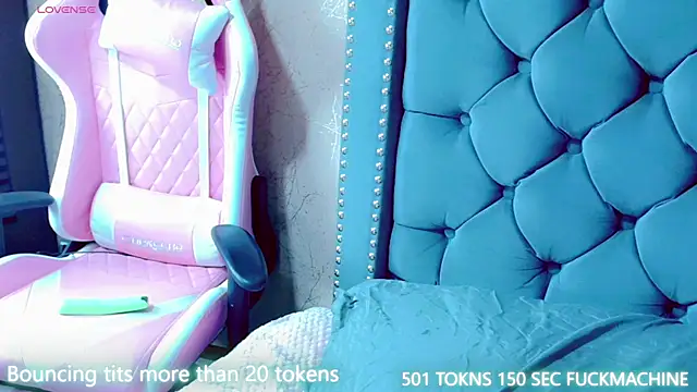 Imannejulienne online show from March 2025 12:23:02 AM