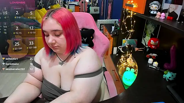 Softie Sofy online show from January 2025 05:32:02 AM