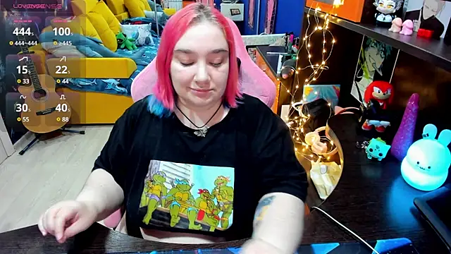 Softie Sofy online show from January 2025 04:24:01 PM