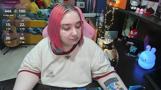 Softie Sofy online show from February 2025 03:31:02 AM