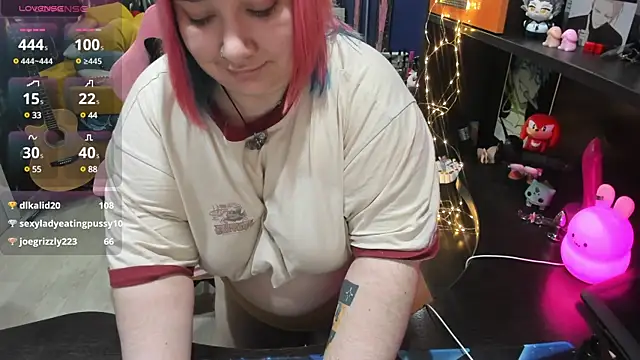 Softie Sofy online show from February 2025 10:11:02 AM