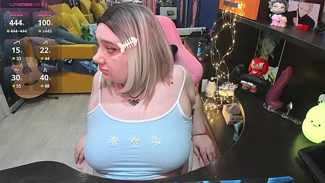 Softie Sofy online show from February 2025 06:04:01 AM