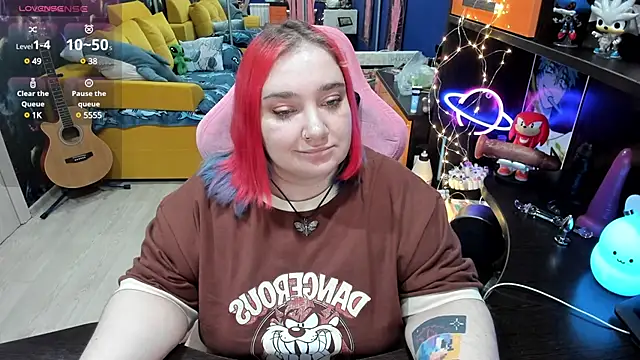 Softie Sofy online show from March 2025 10:51:01 AM