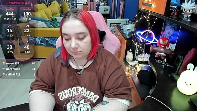 Softie Sofy online show from March 2025 07:24:01 AM