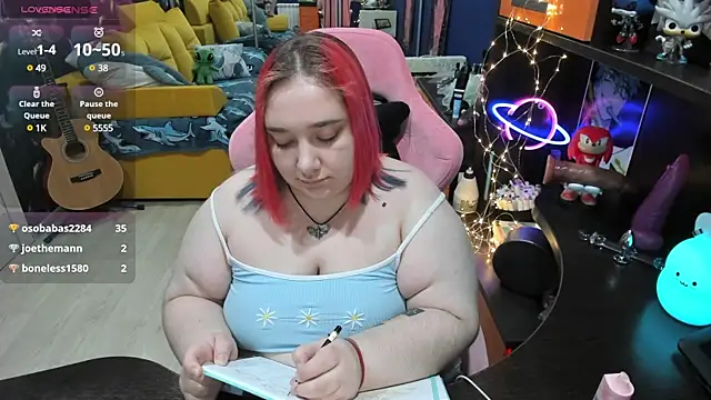 Softie Sofy online show from March 2025 10:47:01 AM