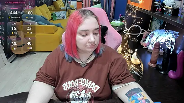 Softie Sofy online show from March 2025 11:08:02 AM