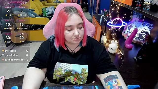 Softie Sofy online show from March 2025 12:22:02 PM