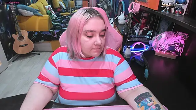 Softie Sofy online show from September 2025 02:48:02 AM