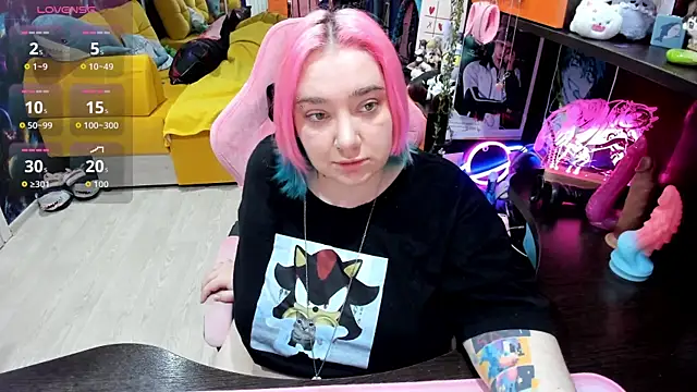 Softie Sofy online show from March 2026 03:28:01 AM