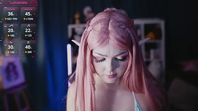 MadnessAlison online show from February 2025 07:40:02 PM