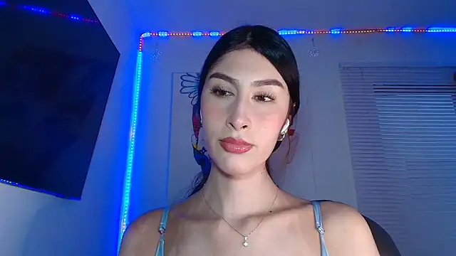 valeria gonzales  online show from April 2026 09:56:01 PM