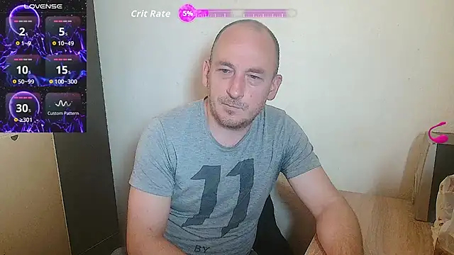 Johan   Barker online show from May 2026 11:17:02 AM