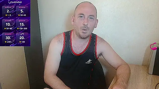 Snapshot of Johan___Barker chatting on July 2026 12:12:01 PM Johan Barker online show from July 2026 12:12:01 PM