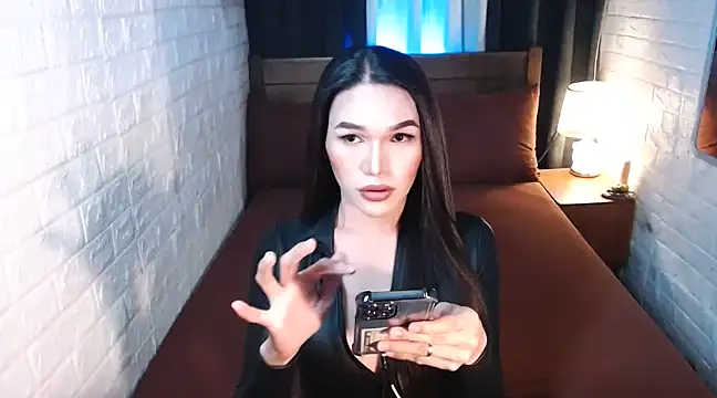 Sexy Adrestia online show from February 2025 09:00:01 AM