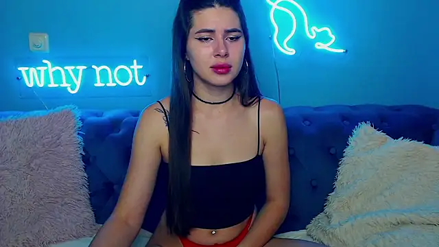 ViollinaLove online show from October 2025 04:43:02 AM