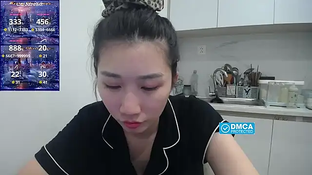 Asiagirll online show from March 2025 05:34:02 PM