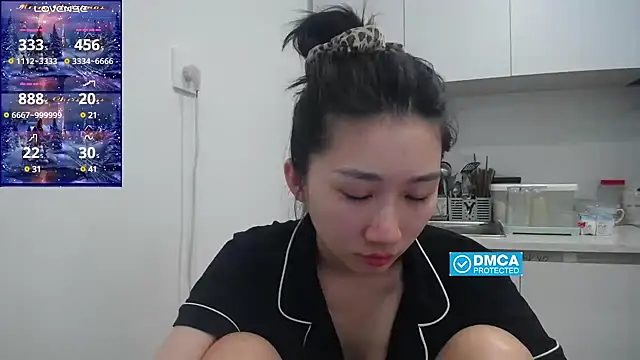 Asiagirll online show from March 2025 01:11:02 AM