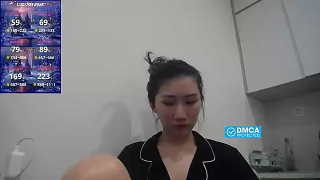 Asiagirll online show from March 2025 10:28:02 AM