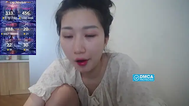 Asiagirll online show from October 2025 03:43:01 AM