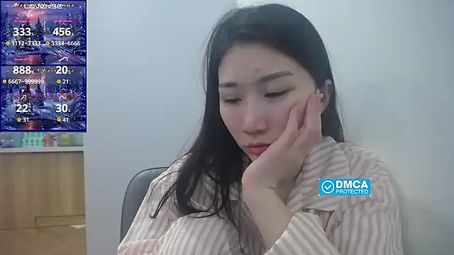 Asiagirll online show from January 2026 05:18:01 PM