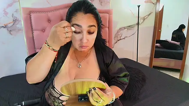 Eva MilfF online show from April 2026 01:27:01 PM