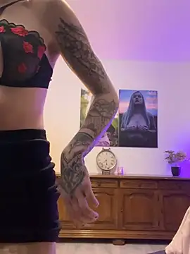 Snapshot of Cute-Alice chatting on January 2025 06:37:02 PM Cute-Alice online show from January 2025 06:37:02 PM