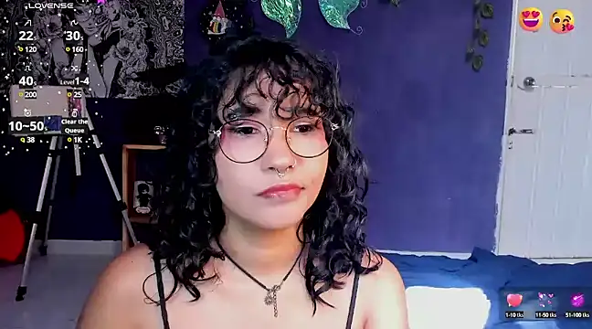 Mary Rosse1 online show from March 2025 08:10:02 PM