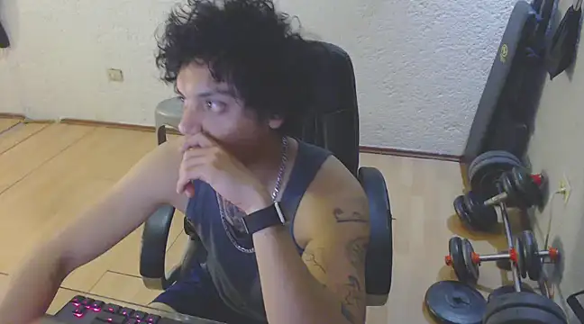 GruesoMexico online show from March 2025 04:47:01 AM