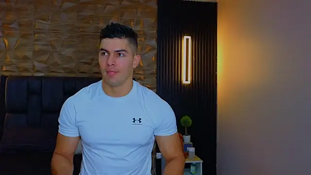 FelipeAndMarcello3 online show from February 2025 11:14:02 PM