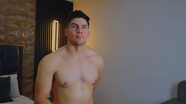 FelipeAndMarcello3 online show from March 2025 11:31:02 PM