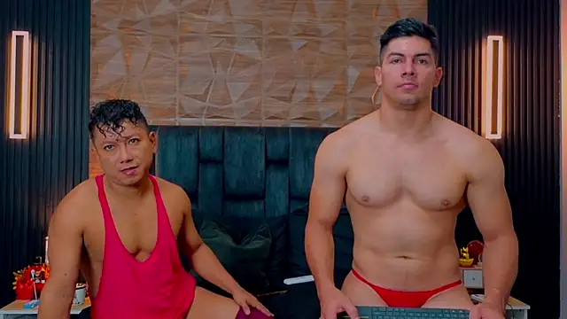 FelipeAndMarcello3 online show from October 2025 02:14:02 PM