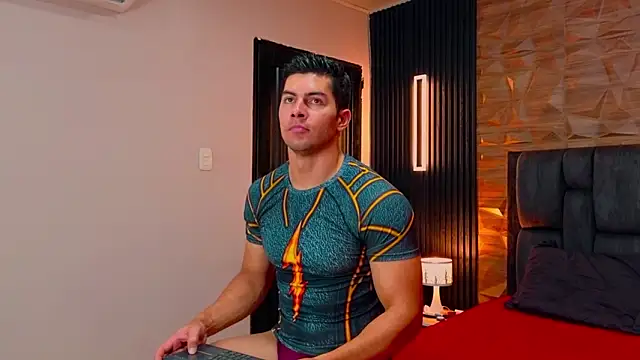 Snapshot of FelipeAndMarcello3 chatting on February 2026 02:22:02 PM FelipeAndMarcello3 online show from February 2026 02:22:02 PM