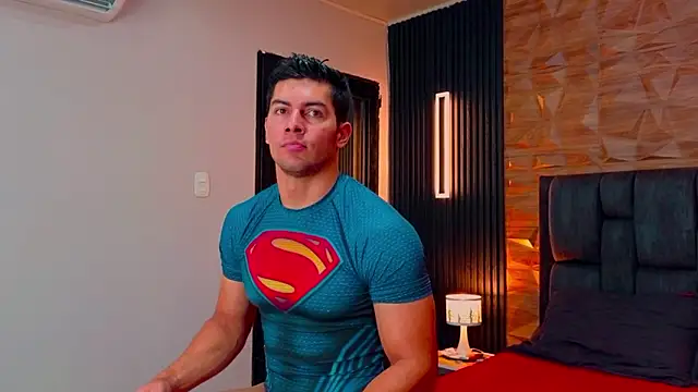 Snapshot of FelipeAndMarcello3 chatting on February 2026 02:34:01 PM FelipeAndMarcello3 online show from February 2026 02:34:01 PM