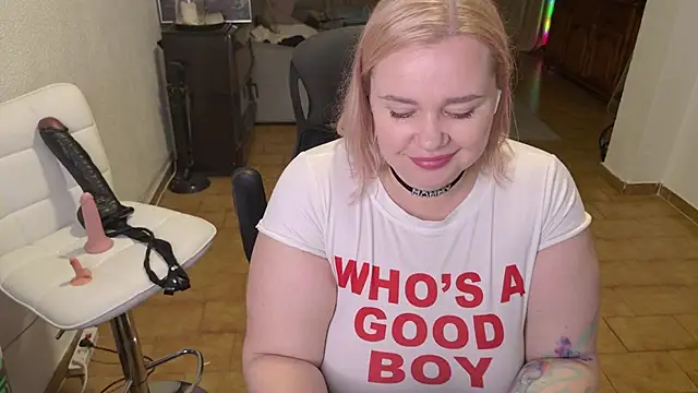 MargotGrey online show from March 2026 09:36:02 AM