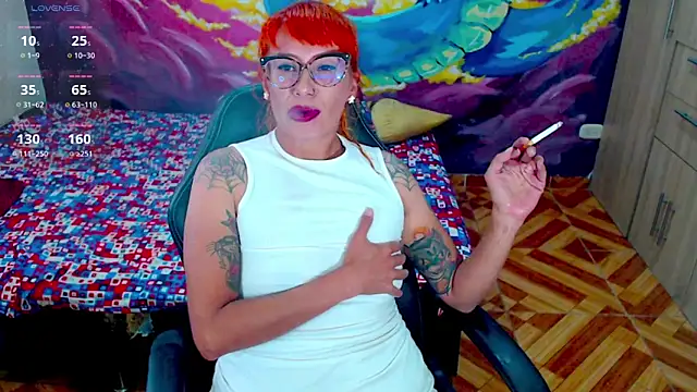 Eimy lorens online show from January 2025 07:34:01 PM