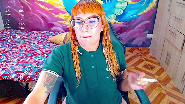 Eimy lorens online show from February 2025 04:44:01 PM