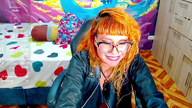 Eimy lorens online show from February 2025 12:15:02 AM