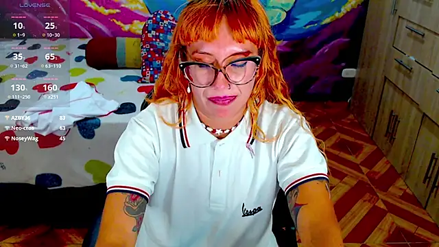 Eimy lorens online show from February 2025 12:41:02 AM