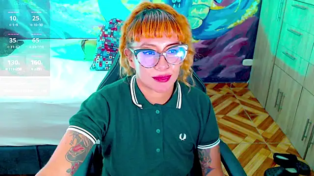 Eimy lorens online show from February 2025 06:23:01 PM