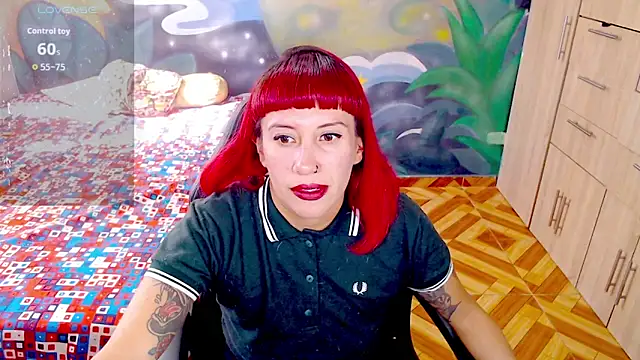 Eimy lorens online show from February 2026 07:46:01 PM