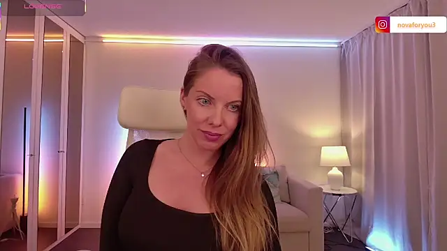 novaforyou1 online show from March 2026 09:07:01 PM