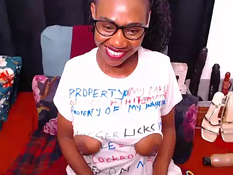 sexybootylicious online show from January 2025 09:35:01 AM