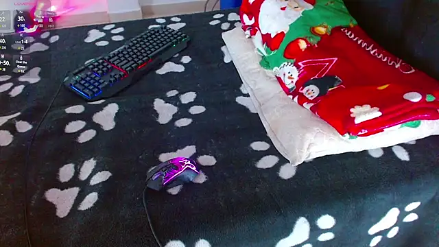 jaramilloali online show from November 2025 09:57:01 PM