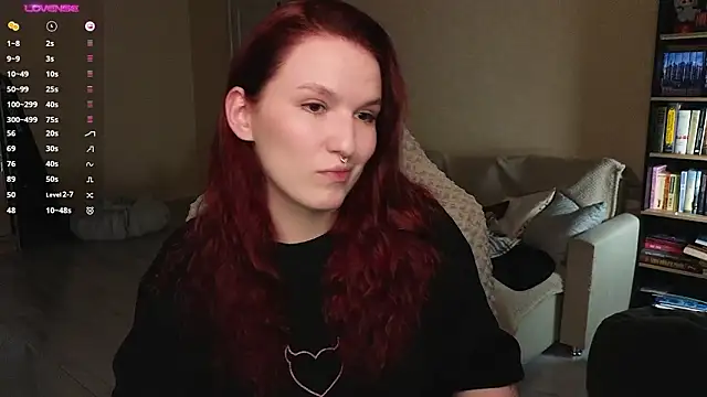 Val lava online show from February 2026 08:07:02 PM