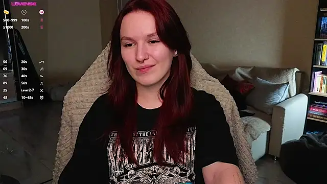 Val lava online show from March 2026 08:25:01 PM