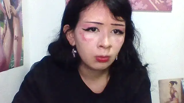 Haru Queenn online show from September 2025 10:13:01 PM