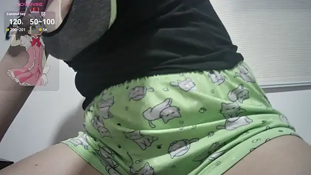 Haru Queenn online show from November 2025 04:01:02 AM