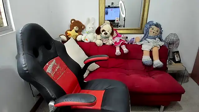 NicolettColin online show from January 2025 08:54:02 PM